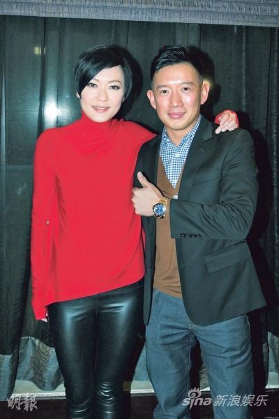 杜汶澤否認(rèn)退出娛樂圈 每年都會和老婆去美國度假一個月