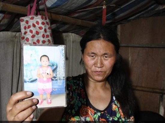 蘇州拾荒夫妻生十個兒女