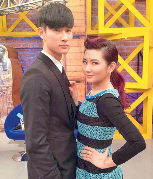 臺(tái)灣山寨版都敏俊千頌伊