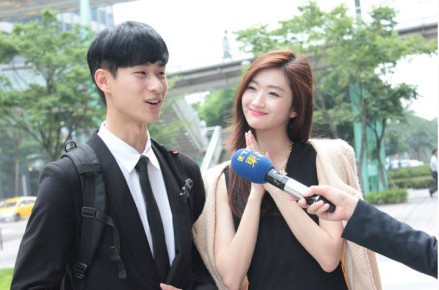 臺(tái)灣山寨版都敏俊千頌伊