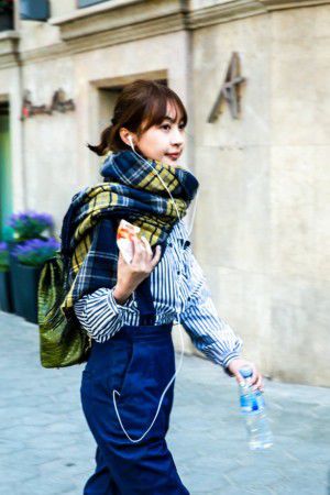 李菲兒張翰節目互動很有愛