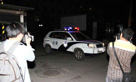 黃海波或被收容教育半年