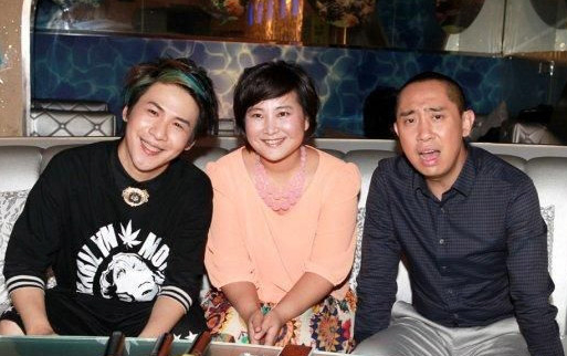 大張偉否認(rèn)追賈玲 大張偉不喜歡賈玲