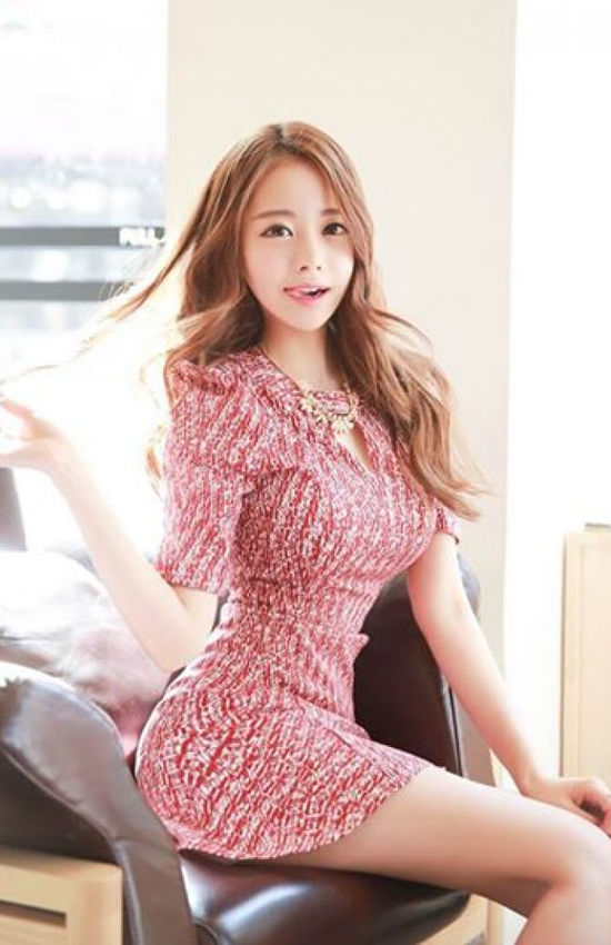 韓國真人版娜美Minyoung Kim