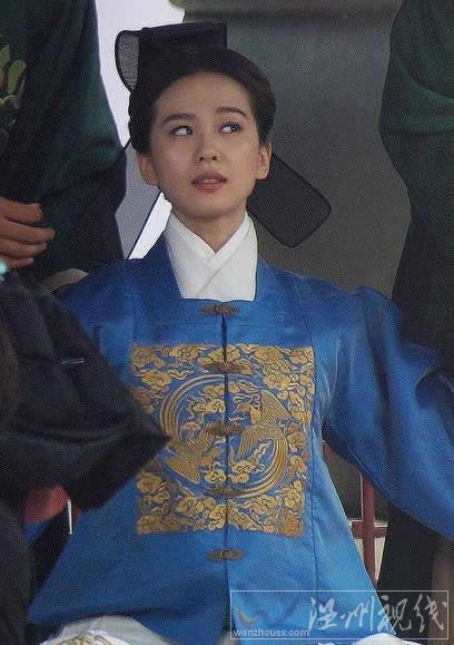 劉詩詩女醫(yī)明妃傳