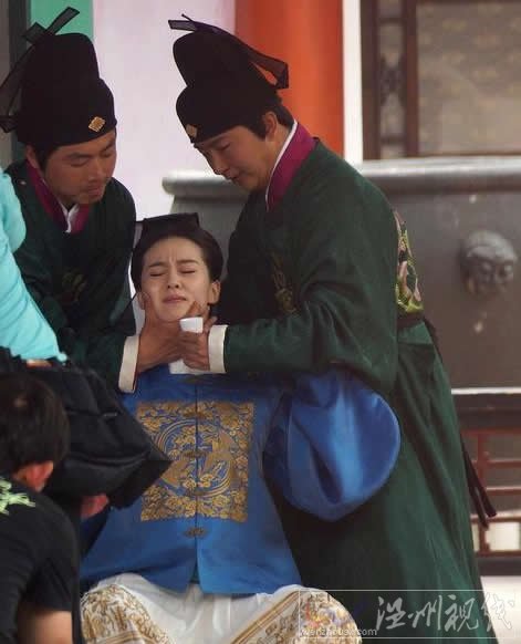 劉詩詩女醫(yī)明妃傳