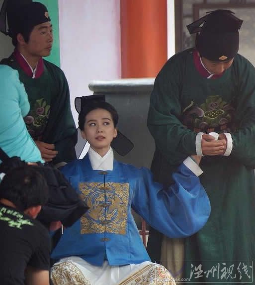 劉詩詩女醫(yī)明妃傳