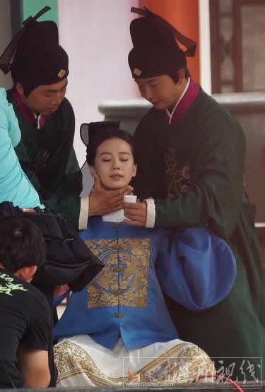 劉詩詩女醫(yī)明妃傳