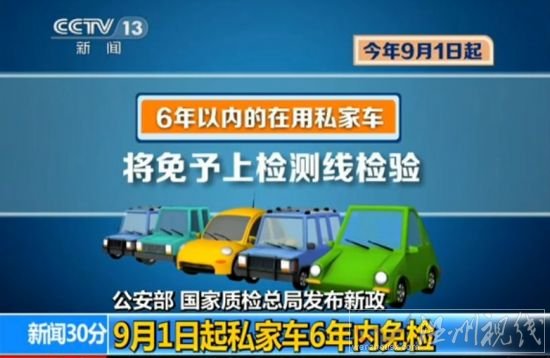 車檢改革新政