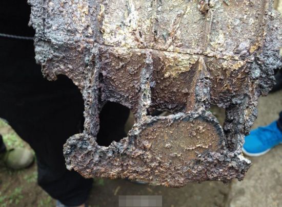 黑龍江不明飛行物