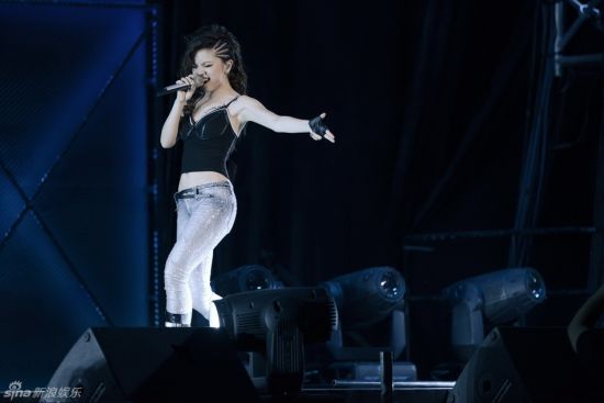 鄧紫棋北京演唱會2014