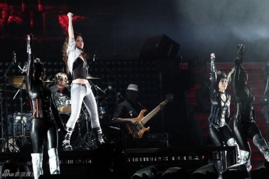 鄧紫棋北京演唱會2014