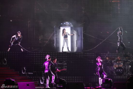 鄧紫棋北京演唱會2014