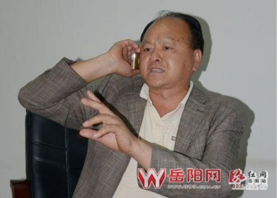 農(nóng)民冒充聯(lián)合國官員