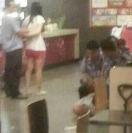 山東招遠麥當勞血案