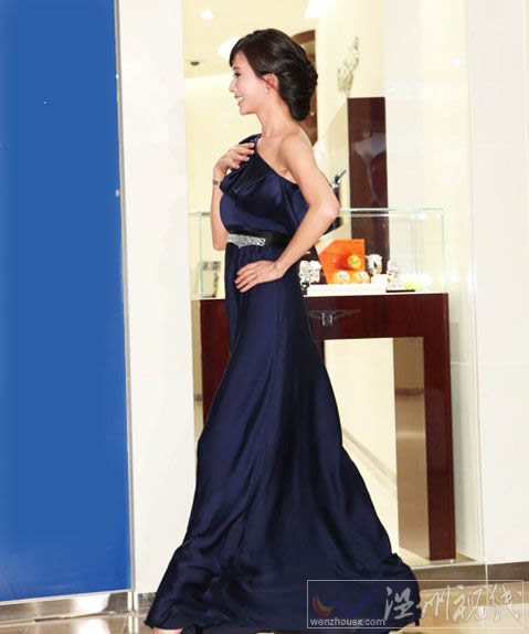 林志玲外籍高層