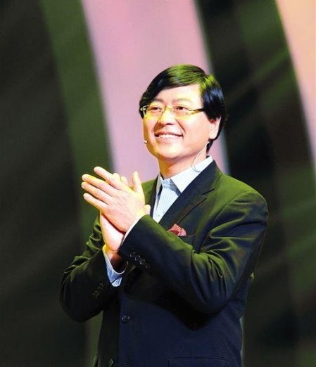 打工皇帝楊元慶年薪高達1.33億元