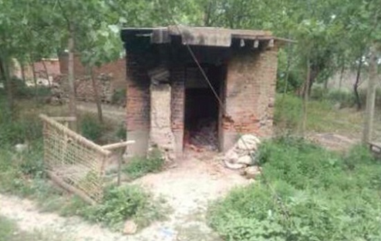 9旬老太雙目失眠 無人照顧腳上長蛆