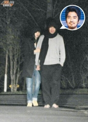 高圓圓蜜月 和趙又廷去法國度蜜月了