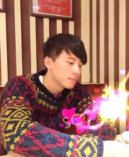 一夜爆紅的麗水特警哥