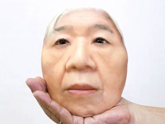 日本類人機器人