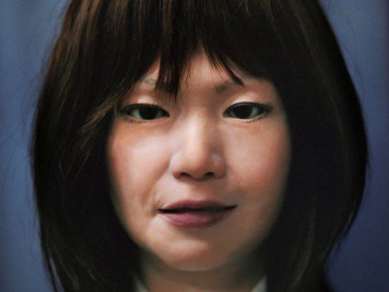 日本類人機器人