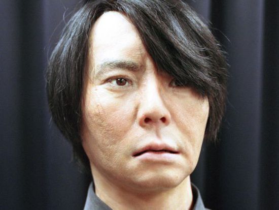 日本類人機器人