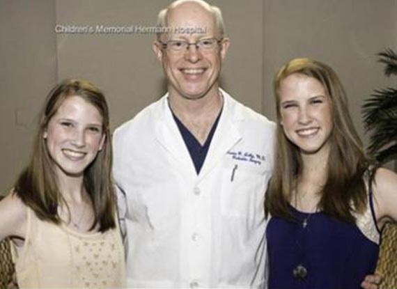 連體嬰姐妹分離變美女