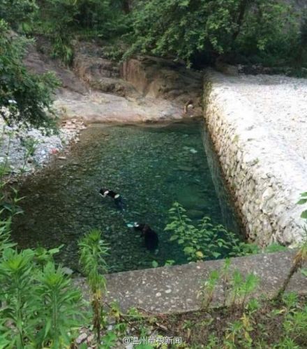 樂清水潭驚現兩具女尸