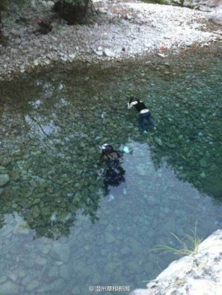 樂清水潭驚現兩具女尸