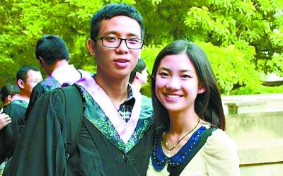武大學(xué)霸情侶被美國多所高校錄取