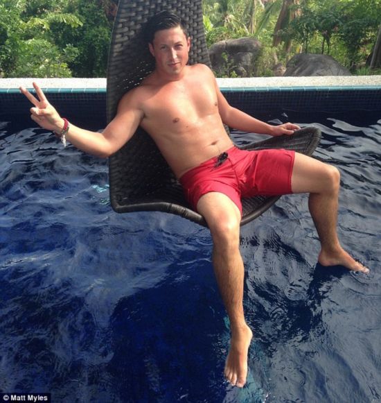 英國男工人中1000萬后的生活很奢侈