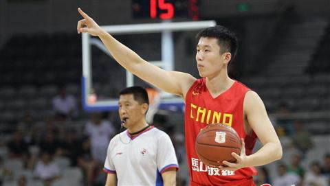 國奧男籃大勝美國