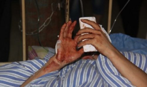 宜春公交車砍人事件:宜春三中柳艷兵奪刀救人受傷無緣高考