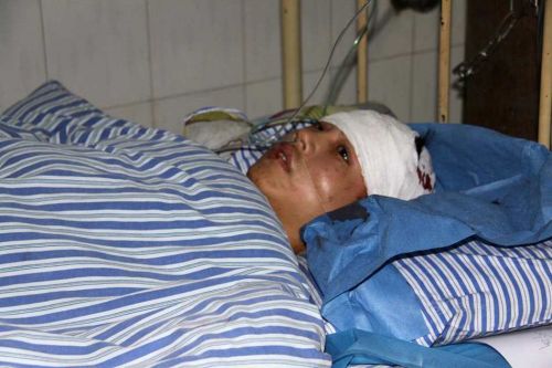 宜春公交車砍人事件:宜春三中柳艷兵奪刀救人受傷無緣高考