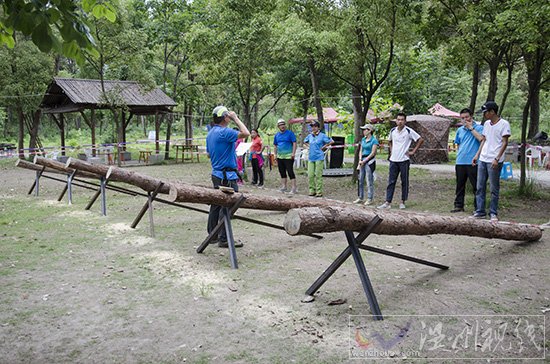 楠溪江露營(yíng)節(jié)