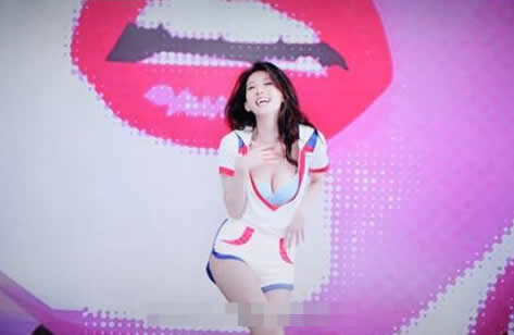 林志玲內衣廣告進大學課堂