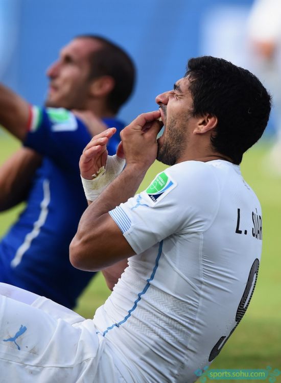 蘇神咬人禁賽9場