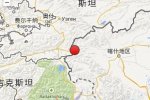 新疆烏恰縣地震 2014年6月29日新疆烏恰縣3.2級地震