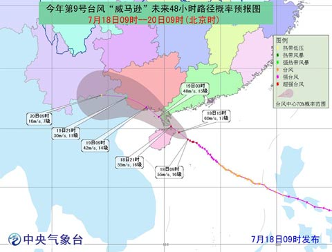 超強(qiáng)臺(tái)風(fēng)威馬遜