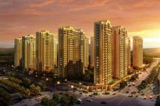 中楠時代花園 上塘中楠時代花園 永嘉中楠時代花園