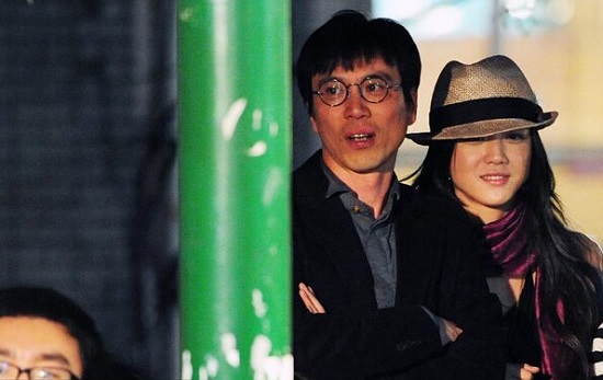 湯唯結婚 金泰勇年長10歲