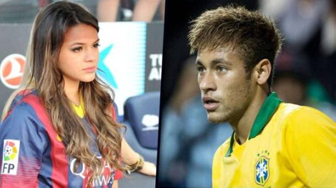 內(nèi)馬爾女友大哭 巴西小球迷痛哭