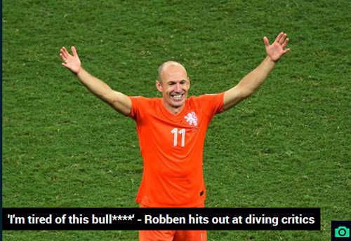 羅本發(fā)飆爆粗口否認假摔