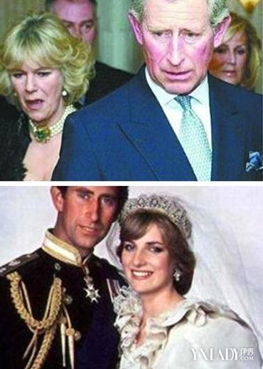 查爾斯王子和卡米拉王妃