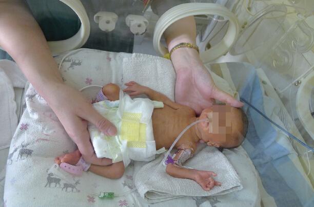 溫州龍鳳胎遭遺棄