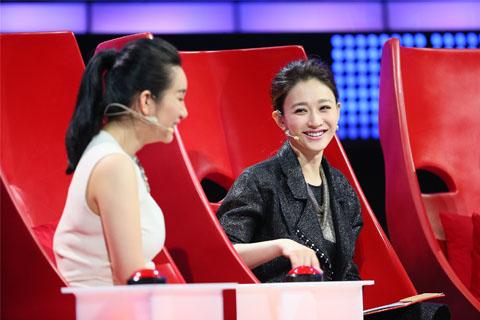 李小冉節(jié)目曝秦海璐懷孕 她身體有特殊情況