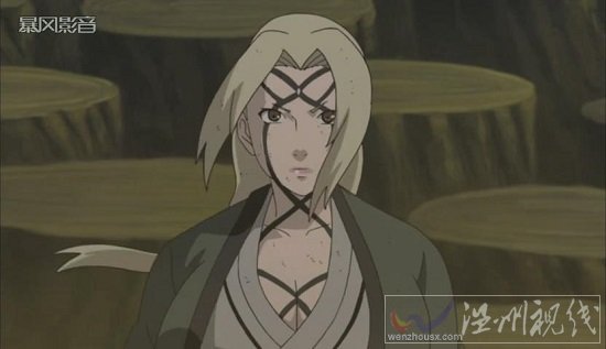 火影忍者553集 穢土轉生的風險是鼬