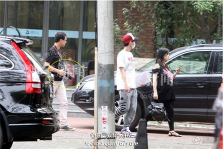 陳楚生女友羅湘晉