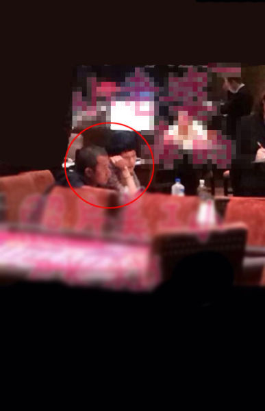 文章馬伊琍現身賭場